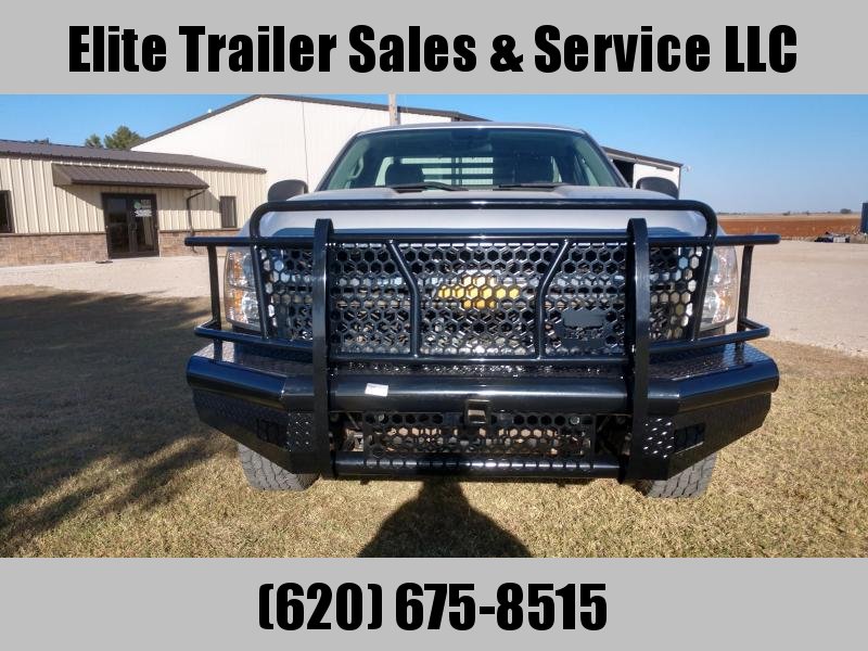 2012 Iron OX CH-11-14 Bumper 2012 Iron OX CH-11-14 Bumper