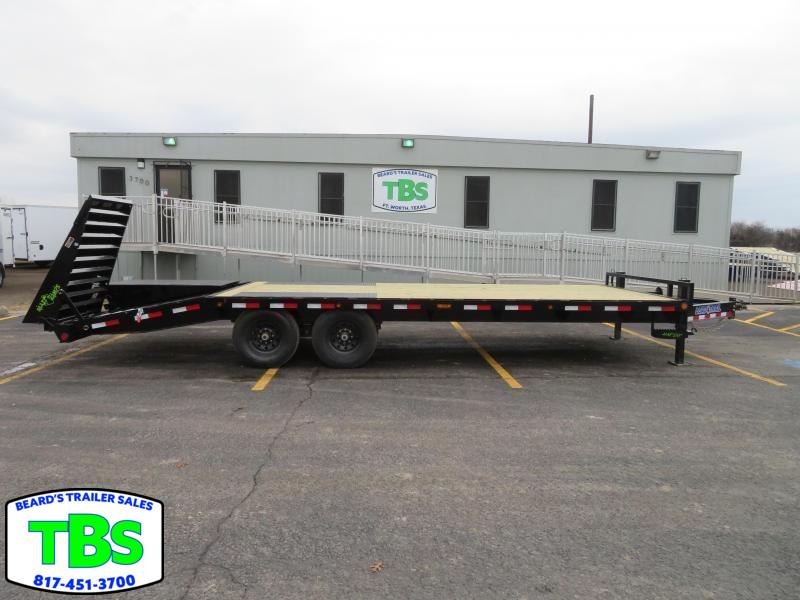 2020 Load Trail 102x24 Flatbed Trailer 2020 Load Trail 102x24 Flatbed Trailer