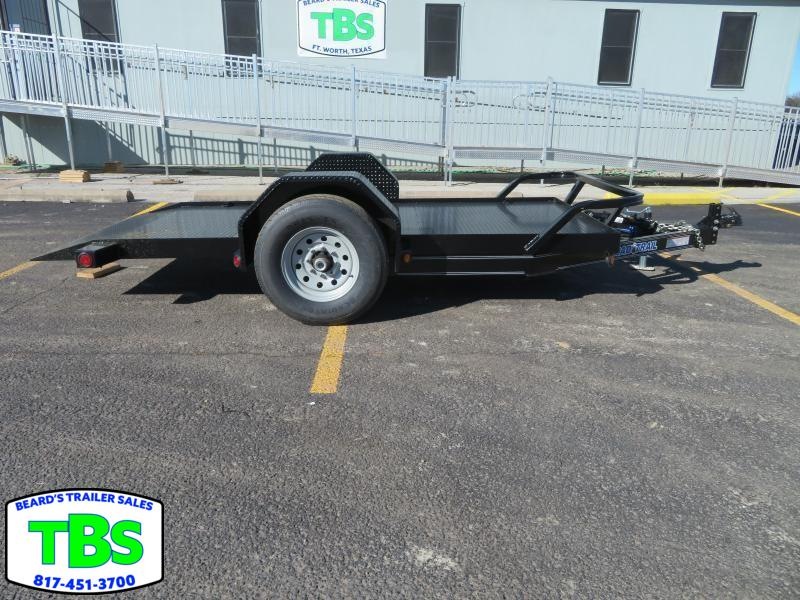 2019 Load Trail 77x12 Equipment Trailer 2019 Load Trail 77x12 Equipment Trailer