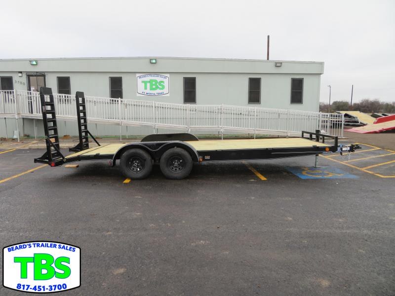2019 Load Trail 83x20 Carhauler 2019 Load Trail 83x20 Carhauler