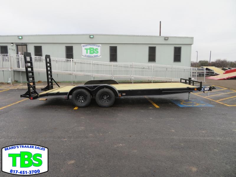 2019 Load Trail 83x20 Carhauler 2019 Load Trail 83x20 Carhauler