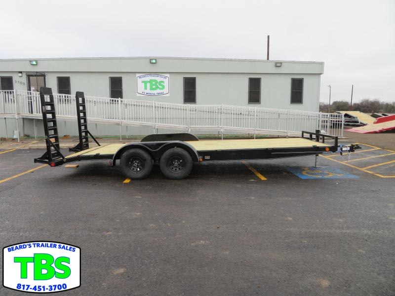 2019 Load Trail 83x20 Carhauler 2019 Load Trail 83x20 Carhauler