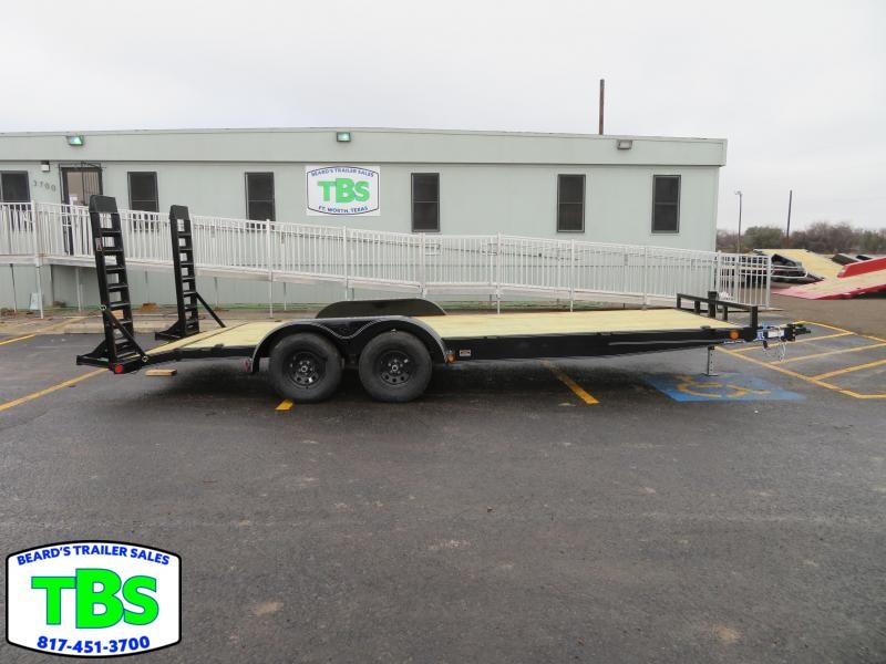 2019 Load Trail 83x20 Carhauler 2019 Load Trail 83x20 Carhauler