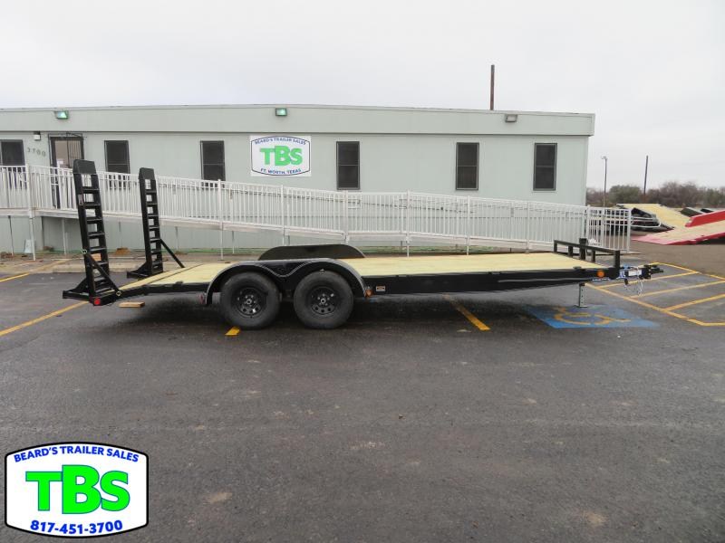 2019 Load Trail 83x20 Carhauler 2019 Load Trail 83x20 Carhauler