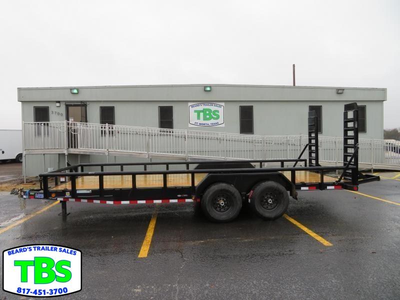 2020 Load Trail 83x20 Equipment Trailer 2020 Load Trail 83x20 Equipment Trailer