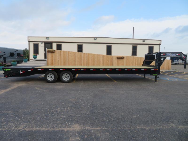2019 Load Trail 102X30 Flatbed Trailer 2019 Load Trail 102X30 Flatbed Trailer
