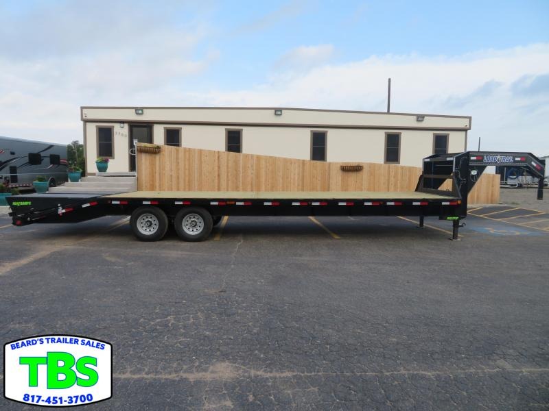 2019 Load Trail 102X30 Flatbed Trailer 2019 Load Trail 102X30 Flatbed Trailer