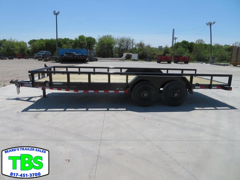 2019 Load Trail 83x20 Equipment Trailer 2019 Load Trail 83x20 Equipment Trailer
