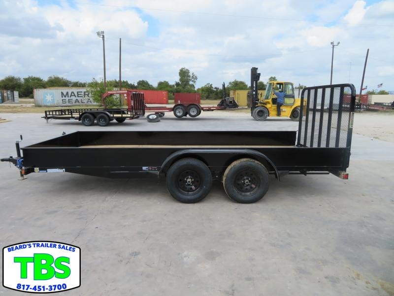 2020 Load Trail 7x16 Utility Trailer 2020 Load Trail 7x16 Utility Trailer