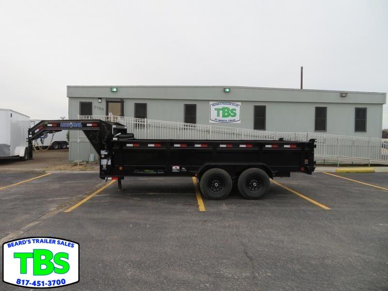 2020 Load Trail 83x12 Gooseneck Dump Trailer 2020 Load Trail 83x12 Gooseneck Dump Trailer