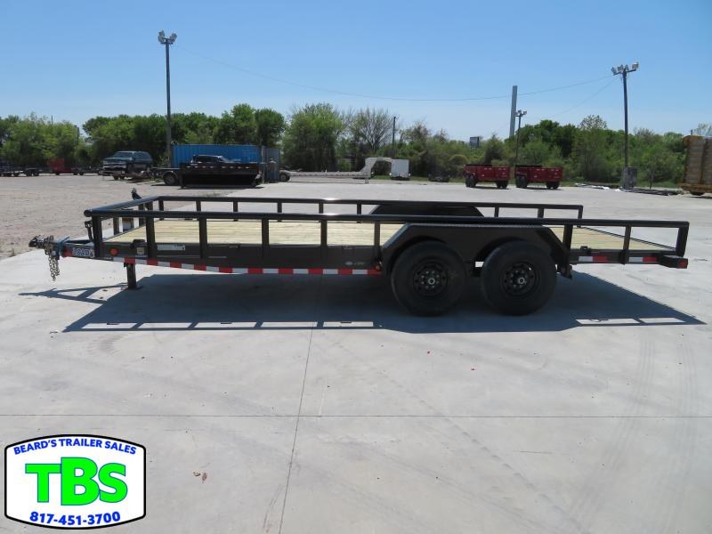 2019 Load Trail 83x20 Equipment Trailer 2019 Load Trail 83x20 Equipment Trailer