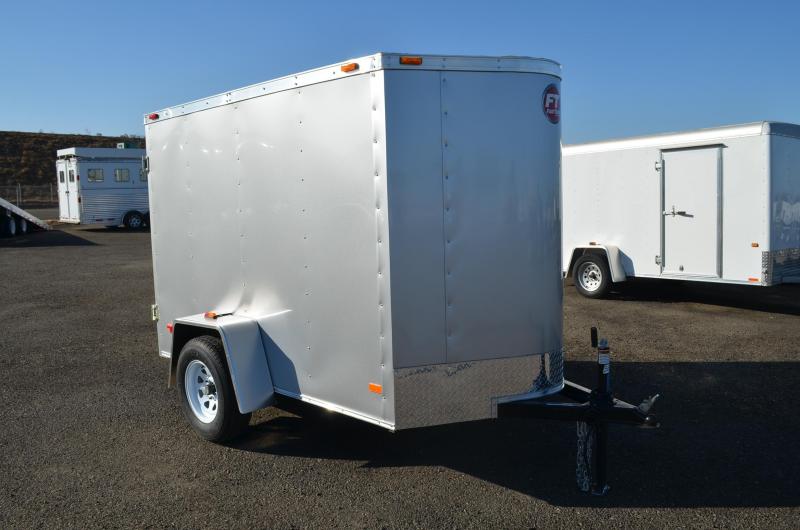 Enclosed Trailers Bonander Trailer Sales New and Used Trailer