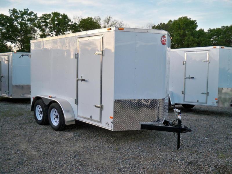 Enclosed Trailers Bonander Trailer Sales New and Used Trailer