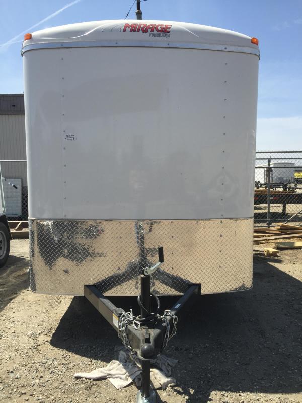 Enclosed Trailers Bonander Trailer Sales New and Used Trailer