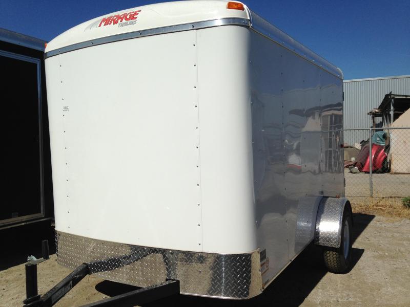Enclosed Trailers Bonander Trailer Sales New and Used Trailer Dealer in California