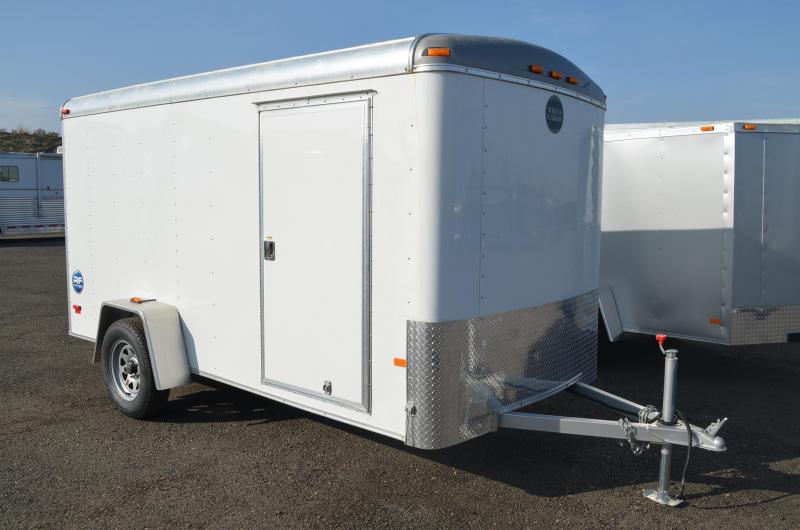 Enclosed Trailers Bonander Trailer Sales New and Used Trailer