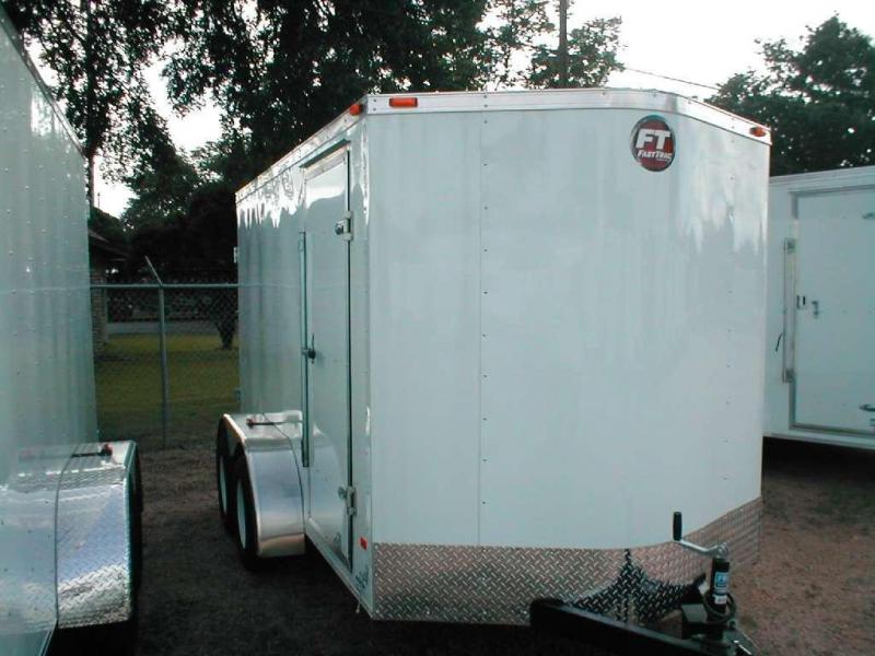 2017 Wells Cargo FT6122 Cargo / Enclosed Trailer Magnum Trailers