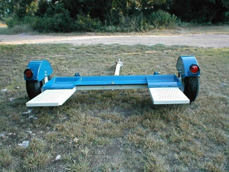 2017 Stehl Tow Dolly ST80D Car Trailer Magnum Trailers, Performance