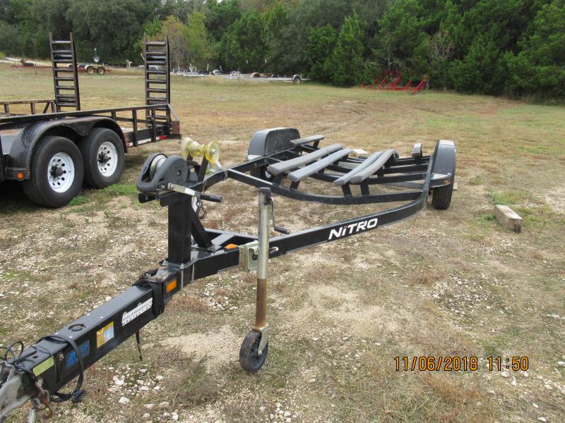 2005 Other Nitro 929 Boat Trailer Magnum Trailers, Performance, PJ