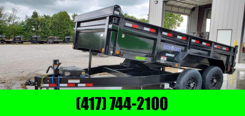 2020 Load Trail 83X14 TANDEM 14K LO-PRO DUMP 2020 Load Trail 83X14 TANDEM 14K LO-PRO DUMP