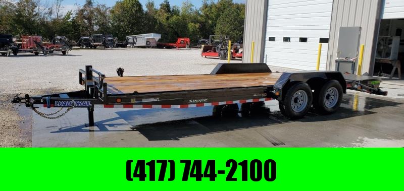 2020 Load Trail 83X22(19+3) TANDEM 14K CAR/EQUIPMENT HAULER W/ MAX RAMPS 2020 Load Trail 83X22(19+3) TANDEM 14K CAR/EQUIPMENT HAULER W/ MAX RAMPS