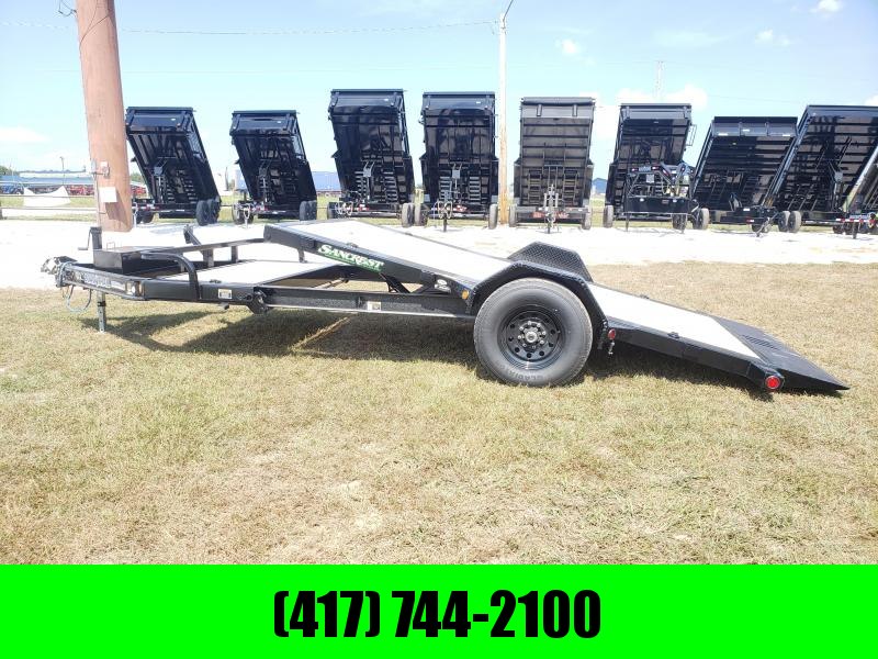 2019 Load Trail 83X15 SINGLE 7K AXLE TILT-N-GO Equipment Trailer W/I-BEAM FRAME & TOOLBOX 2019 Load Trail 83X15 SINGLE 7K AXLE TILT-N-GO Equipment Trailer W/I-BEAM FRAME & TOOLBOX