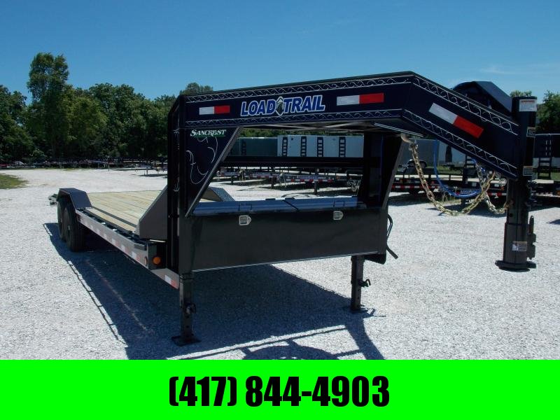 2019 LOAD TRAIL 102X26 TANDEM GOOSENECK CARHAULER 2019 LOAD TRAIL 102X26 TANDEM GOOSENECK CARHAULER