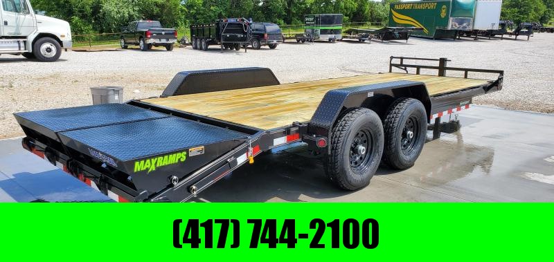 2019 Load Trail 83X22(19+3) TANDEM 14K EQUIPMENT HAULER W/MINI MAX RAMPS 2019 Load Trail 83X22(19+3) TANDEM 14K EQUIPMENT HAULER W/MINI MAX RAMPS