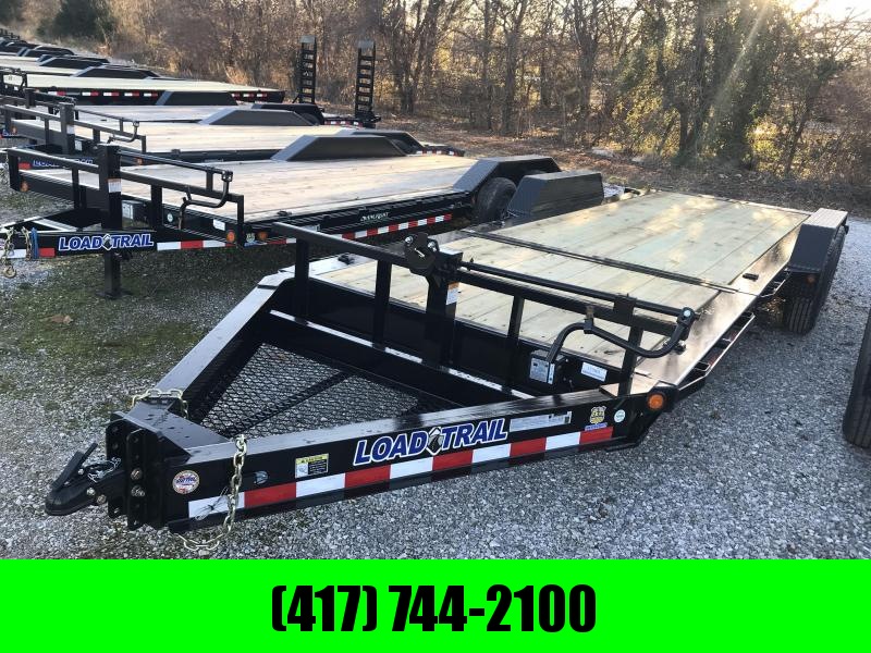 2019 Load Trail 83x22 TILT-N-GO I-BEAM Equipment Trailer W/7K AXLES 2019 Load Trail 83x22 TILT-N-GO I-BEAM Equipment Trailer W/7K AXLES