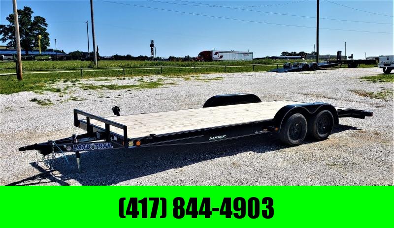 2019 Load Trail 83x20 5" channel CAR HAULER w/3500 axles 2019 Load Trail 83x20 5" channel CAR HAULER w/3500 axles