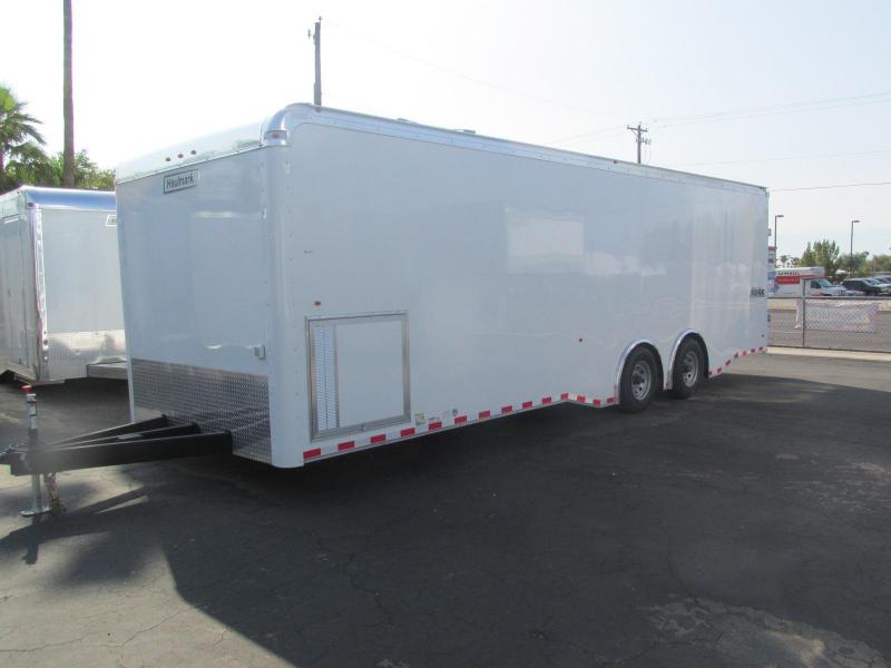 2018 Haulmark Edge Classic Enclosed Cargo Trailer 2018 Haulmark Edge Classic Enclosed Cargo Trailer