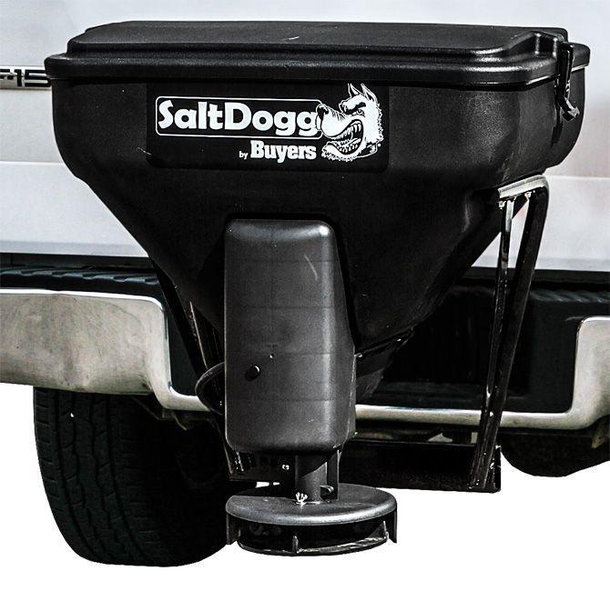 SaltDogg SHPE2000 Salt Spreader CLEARANCE Wagner Truck Equipment