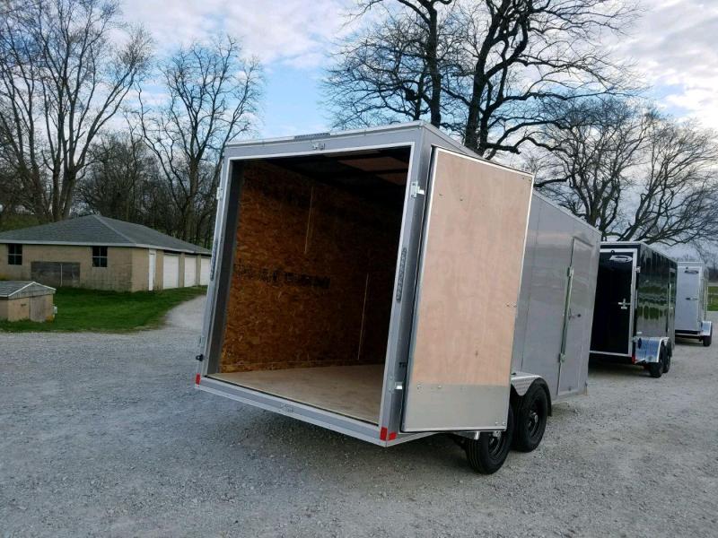 2021 Formula 7X16(+12" Additional Height) 7K Enclosed Cargo Trailer 2021 Formula 7X16(+12" Additional Height) 7K Enclosed Cargo Trailer
