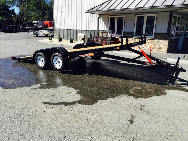 Car Hauler Trailers | www.bestchoicetrailers.com