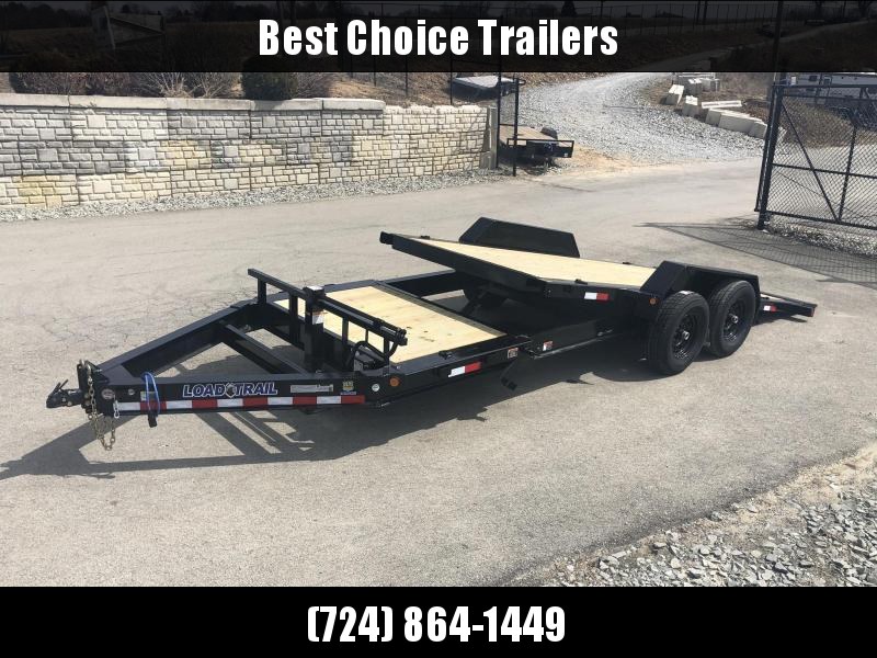 2020 Load Trail 102x22' Gravity Tilt Equipment Trailer 14000# * TH8320072 * 8" I-BEAM FRAME * TORSION * STOP VALUE * POWDER PRIMER * DEXTER'S * 2-3-2 WARRANTY * 102" DECK 2020 Load Trail 102x22' Gravity Tilt Equipment Trailer 14000# * TH8320072 * 8" I-BEAM FRAME * TORSION * STOP VALUE * POWDER PRIMER * DEXTER'S * 2-3-2 WARRANTY * 102" DECK