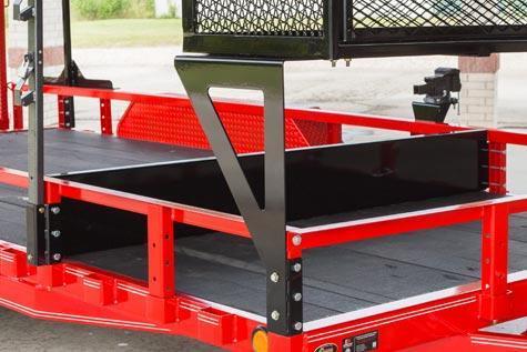 Ready Rail Bed Divider 60" Ready Rail Bed Divider 60"