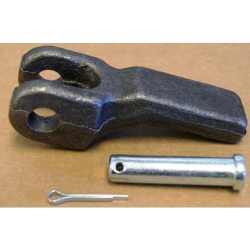 Bracket Weldon 3/8" Safety Chain Horse Trailers For Sale Double