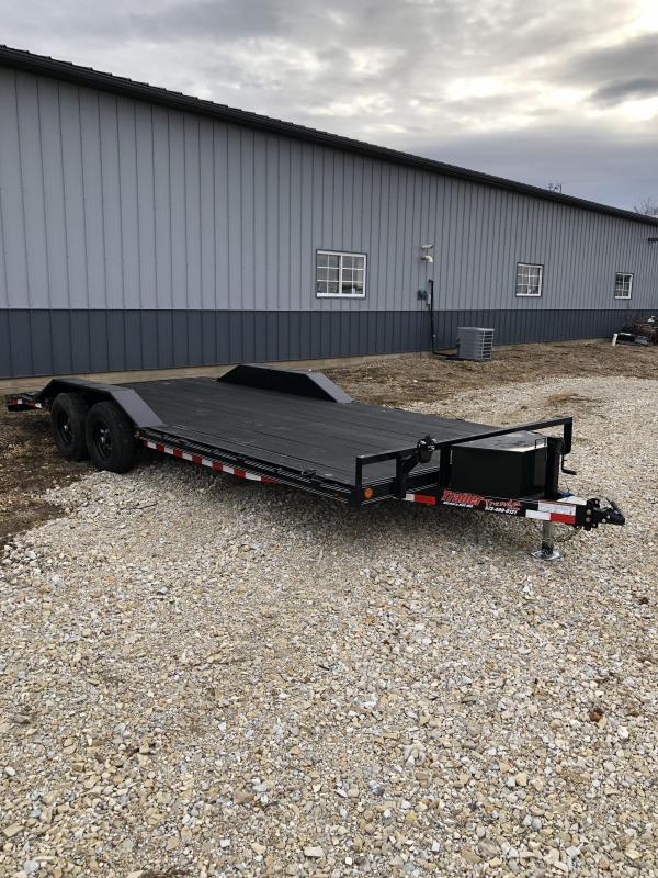 2020 Load Trail 2020 102X20 LOAD TRAIL Flatbed Trailer 2020 Load Trail 2020 102X20 LOAD TRAIL Flatbed Trailer