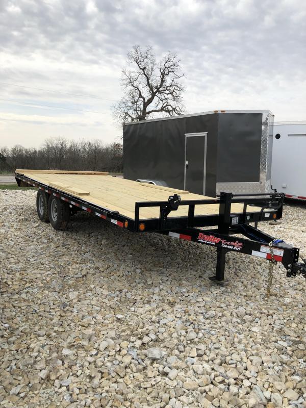 2019 Load Trail 102X20 Flatbed Trailer 2019 Load Trail 102X20 Flatbed Trailer