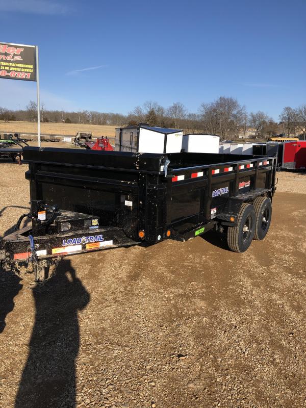 2020 Load Trail 83X14 LOAD TRAIL Dump Trailer 2020 Load Trail 83X14 LOAD TRAIL Dump Trailer