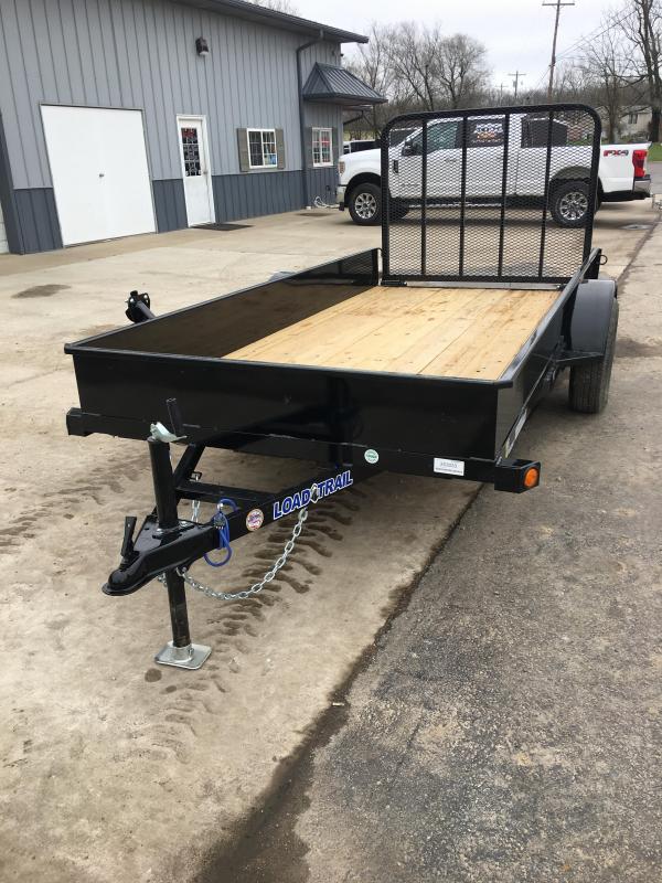 2020 Load Trail 66X12 LOAD TRAIL Utility Trailer 2020 Load Trail 66X12 LOAD TRAIL Utility Trailer