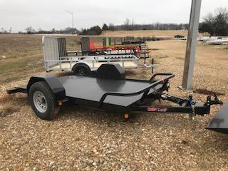 2019 Load Trail 77X12 SCISSOR HAULER Flatbed Trailer 2019 Load Trail 77X12 SCISSOR HAULER Flatbed Trailer