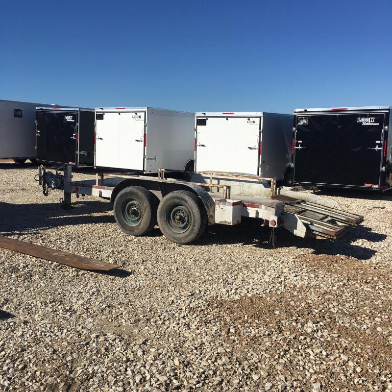 Flatbed Wiring Diagram Reitnouer Trailer Wiring Diagram