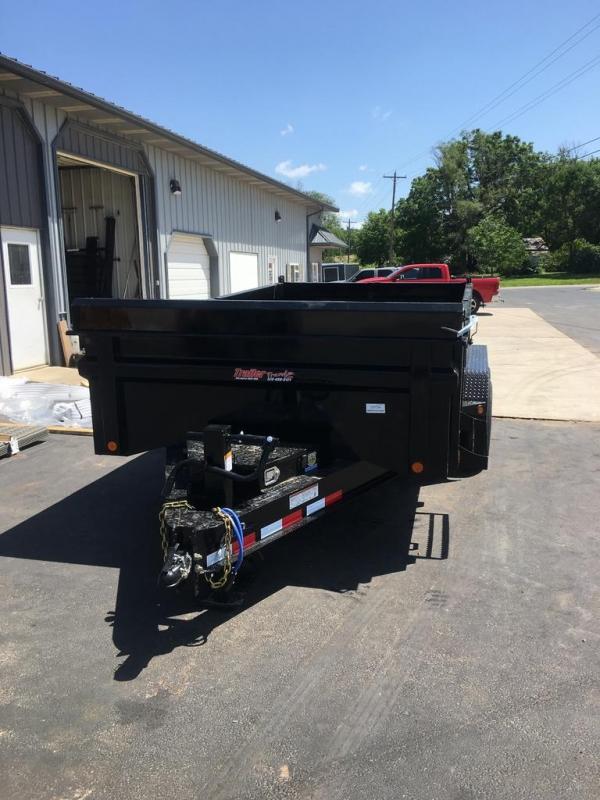 2019 Load Trail 83X14 Dump Trailer 2019 Load Trail 83X14 Dump Trailer