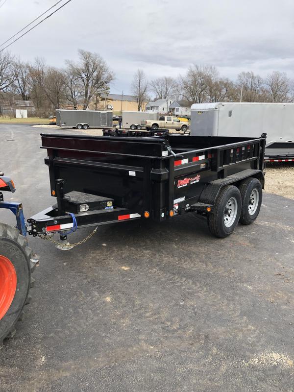 2020 Load Trail 2020 83X10 LOAD TRAIL DUMP Dump Trailer 2020 Load Trail 2020 83X10 LOAD TRAIL DUMP Dump Trailer