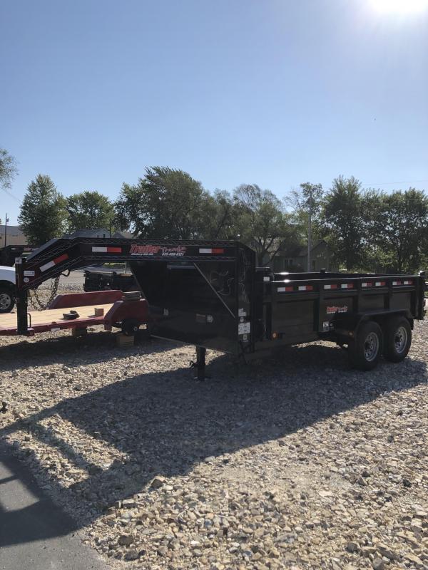 2020 Load Trail 83X14 LOADTRAIL GOOSENECK DUMP SLIDE IN RAMPS Dump Trailer 2020 Load Trail 83X14 LOADTRAIL GOOSENECK DUMP SLIDE IN RAMPS Dump Trailer
