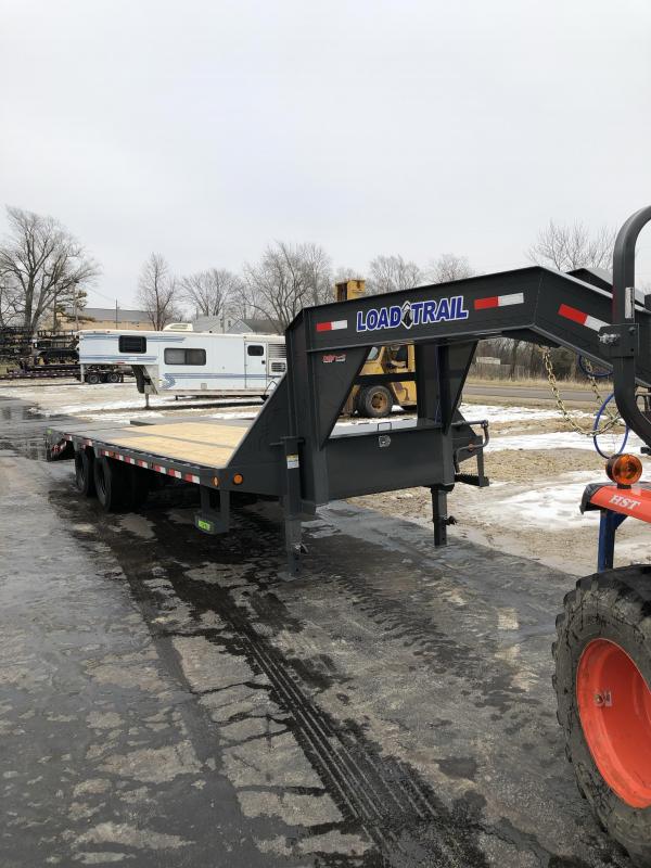 2020 Load Trail 102X25 LOAD TRAIL LOW PRO GOOSENECK Equipment Trailer 2020 Load Trail 102X25 LOAD TRAIL LOW PRO GOOSENECK Equipment Trailer
