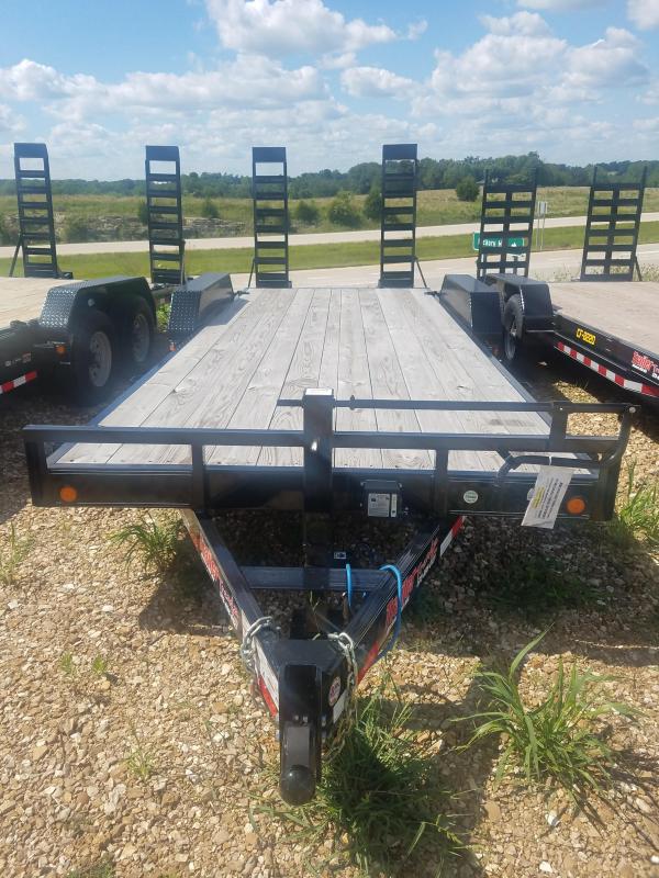 2019 Load Trail 83" X 20' Tandem Axle Carhauler Car / Racing Trailer 2019 Load Trail 83" X 20' Tandem Axle Carhauler Car / Racing Trailer