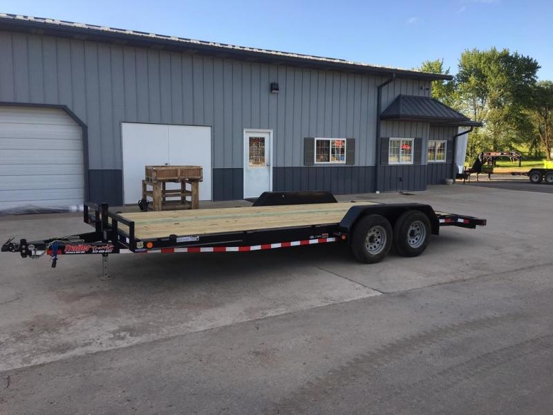 2019 Load Trail 83X20 FLATBED 2019 Load Trail 83X20 FLATBED