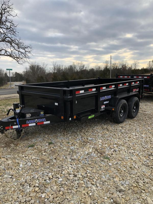2020 Load Trail 83X14 LOAD TRAIL DUMP Dump Trailer 2020 Load Trail 83X14 LOAD TRAIL DUMP Dump Trailer